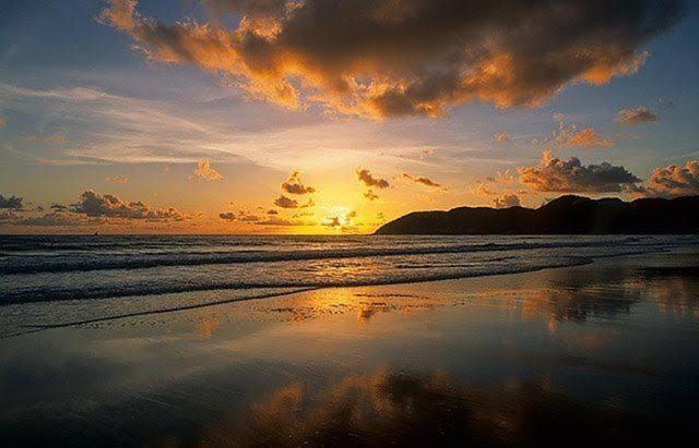 Kitnet Simples Na Ponta Da Praia ,Santos, A Uma Quadra Da Praia, Proximo Ao Aquario Exterior foto